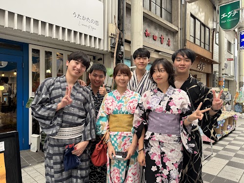 Kimono Rental Jokamachi Style