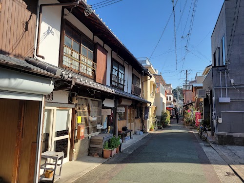 レトロこみち