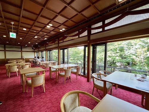 Kassui-ken restaurant