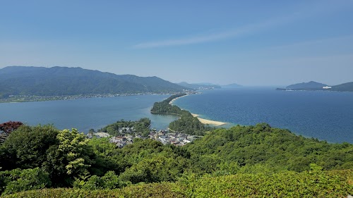  Amanohashidate Viewland location image photo