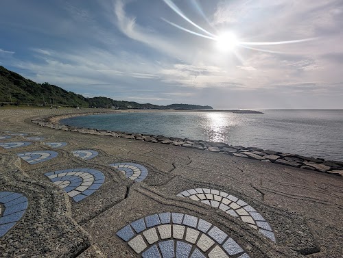 Taganohama Beach