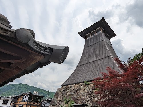 Shinkorō Clock Tower