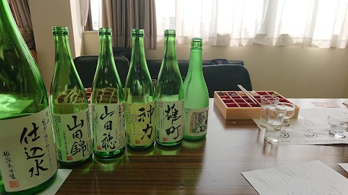 龍力（株）本田商店