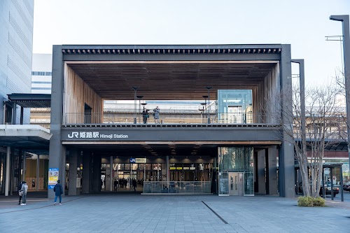  HIMEJI STATION location image photo
