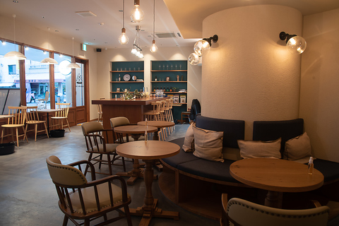 Mother Moon Cafe Himeji