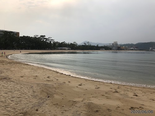 Ohama Beach