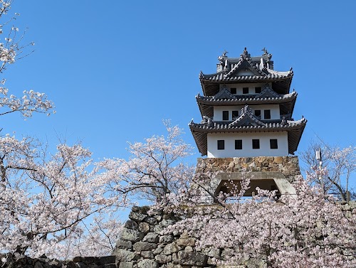  Sumoto Castle Ruins location image photo