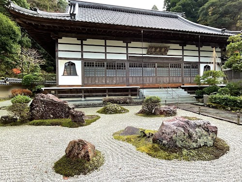 萬年山 極楽寺