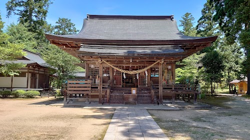 Izushi Shrine
