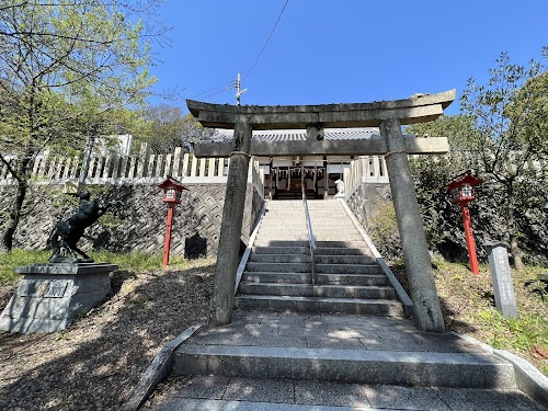 Otokoyama Hachiman-gu Shrine