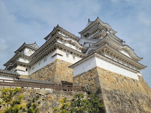  Main Keep of Himeji Castle location image photo