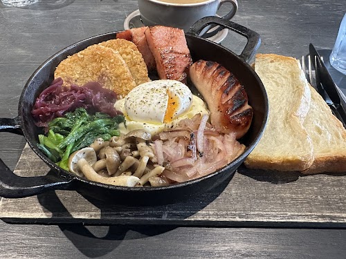 SMASH CAFE