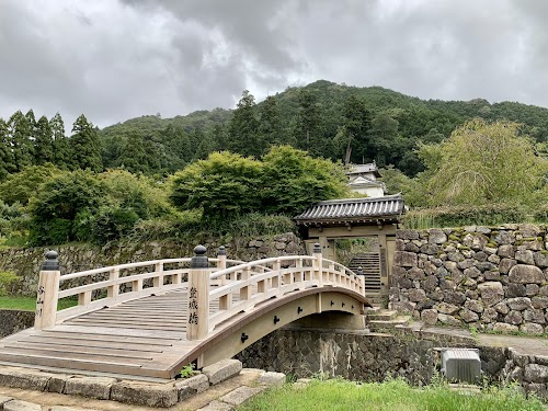 Izushi Castle Ruins