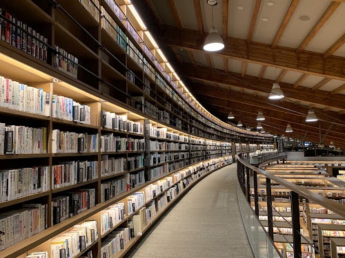  Takeo city Library location image photo