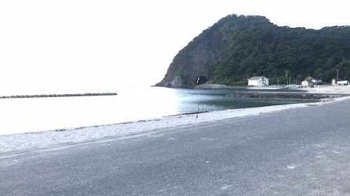 Kirihama Beach