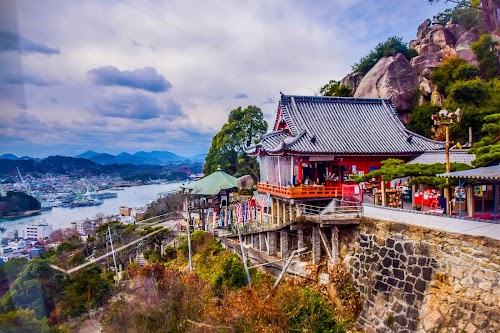  Senkou Temple location image photo