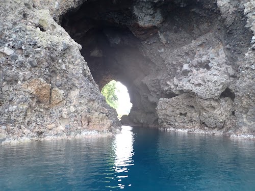 Yodo Sea Cave