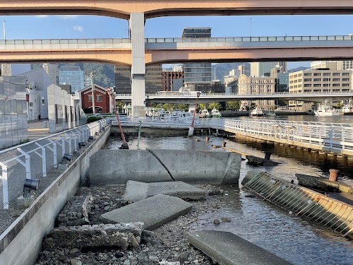 Port of Kobe Earthquake Memorial Park