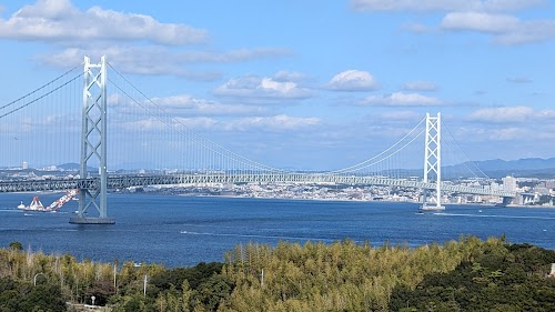  Awaji Service Area for Kōbe location image photo