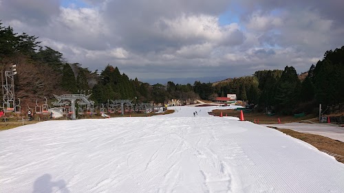 Mt. Rokkō Snow Park