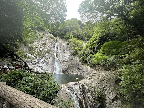 Nunobiki Falls (Ontaki / Meotodaki)