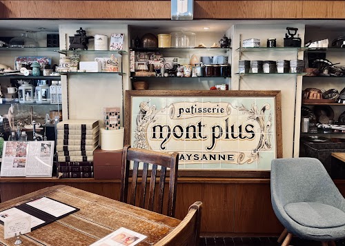 Patisserie Mont Plus