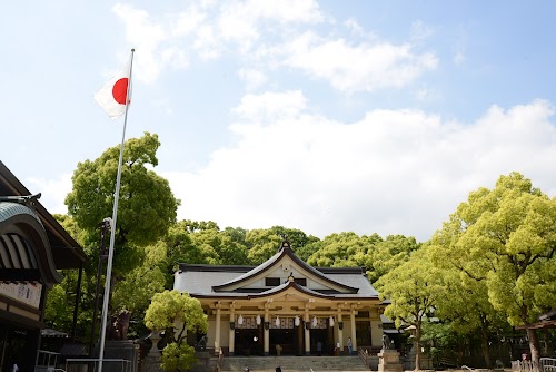 Minatogawa Jinja