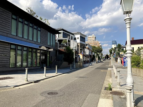 Kitano Ijinkan-Gai
