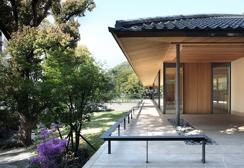 Takenaka Carpentry Tools Museum