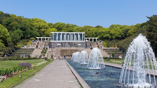 Suma Rikyu Park