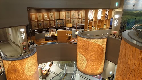 UCC COFFEE MUSEUM