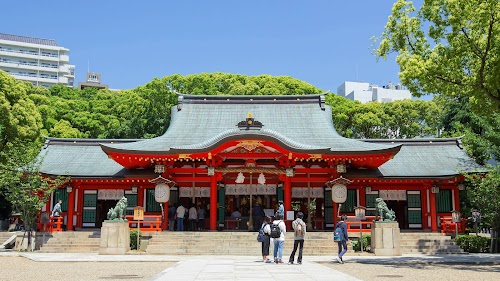 Ikuta Jinja