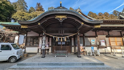 Tsukubasan Shrine