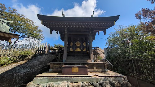 Tsukuba shrine Nyotaisan