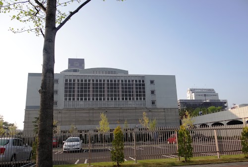 Tsukuba Area