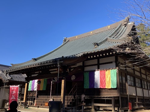  Mitodaishi Rokujizo Temple location image photo