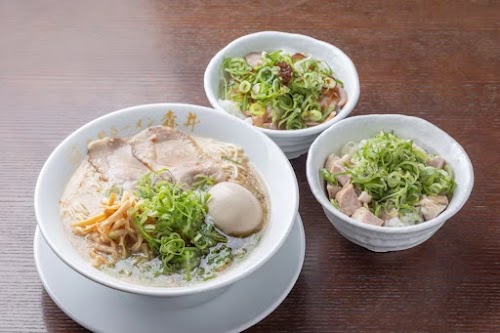 京都ラーメン森井 水戸京成百貨店