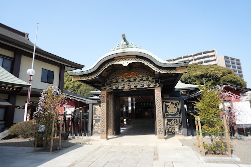  Mito Toshogu location image photo