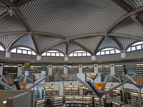 Mito City Seibu Library