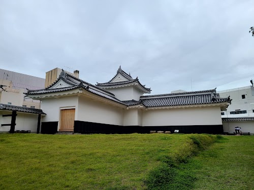  Mito Castle Ruins location image photo
