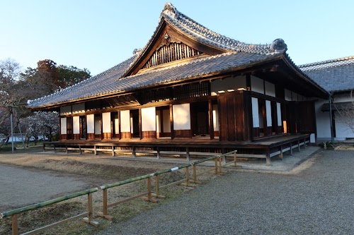弘道館 正庁