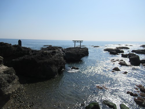 Oarai Coast