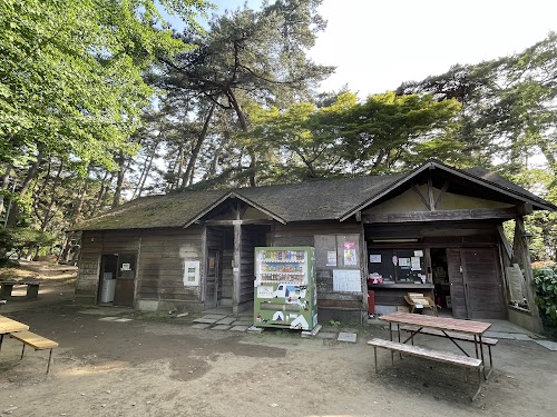 Oarai Camping Ground