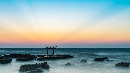 Kamiiso-no-Torii