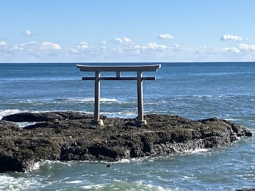 Oarai Isosaki Shrine
