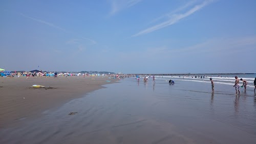 Oarai Sun beach