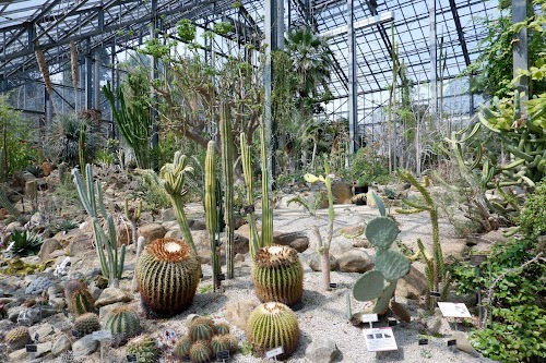 The Tsukuba Botanical Garden