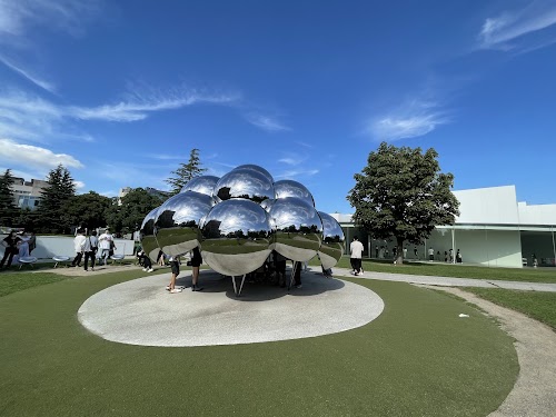  Kanazawa 21st Century Museum of Contemporary Art location image photo