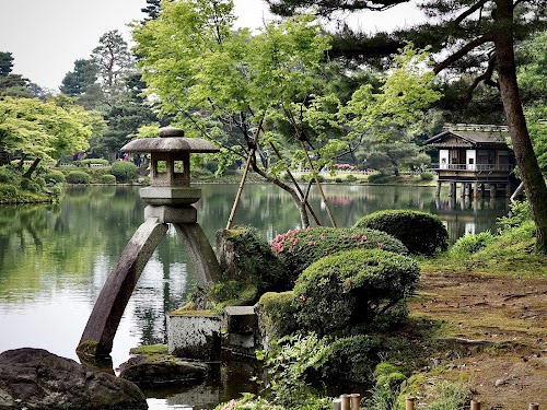 Kenroku-en