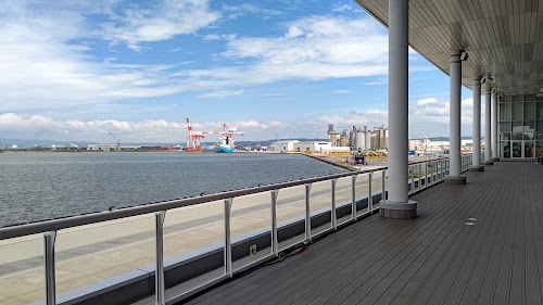 Kanazawa Port Cruise Terminal